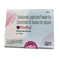 विवित्रा ट्रास्टुज़ुमाब लियोफिलाइज़्ड पाउडर