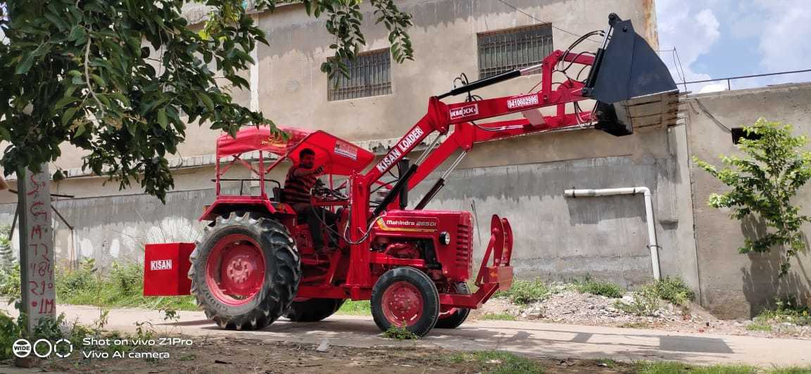 Tractor Front Loader