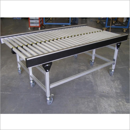ग्रेविटी रोलर कन्वेयर सिस्टम