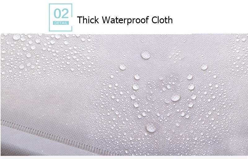 Hk 10 Layer Shoe Rack - Non-woven Fabric 60x30x160 Cm | Random Printed Design, Button Closure Handle, Ideal For Saree Storage