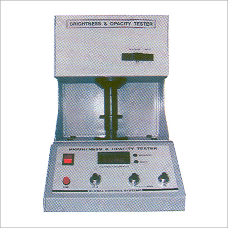 Reflectance Meter/Brightness Tester 
