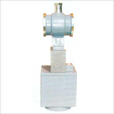 Motorised Dilution Valve