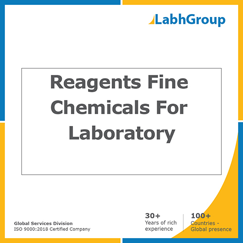 Reagents fine chemicals for laboratory