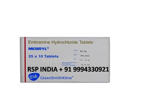 Mebryl Tab