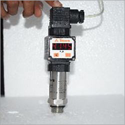 Digital Pressure Transmitter (Pt) - Accuracy: +-0.25%Fso Or +- 0.5%Fso  %