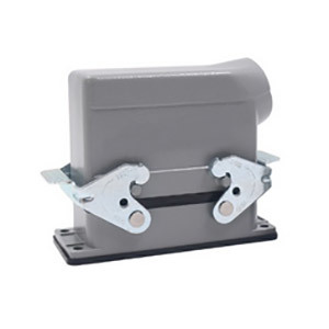 6 Pin 35 Amp Heavy Duty Connector Bottom Open Side Entry
