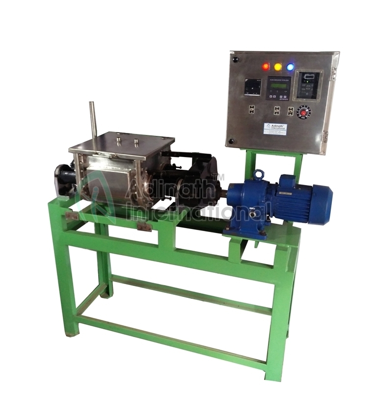 Food And Confectionery Product Kneader 150 Liters, 200 Liters, 300 Liters, 500 Liters & 1000 Liters Capacity: 60-1000 Kg/hr