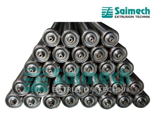 निष्पाप स्टील रोलर