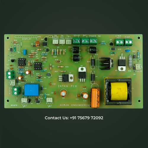 ज़टका पीसीबी
