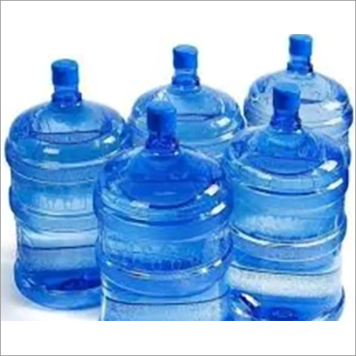 20 Ltr Mineral Jar Weight: 15 Kilograms (Kg)