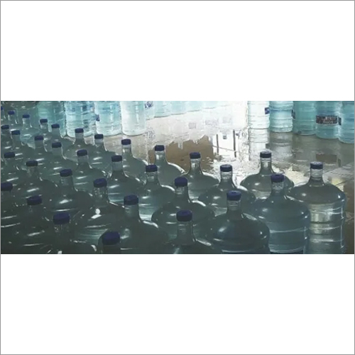 20 Ltr Mineral Jar Weight: 15 Kilograms (Kg)