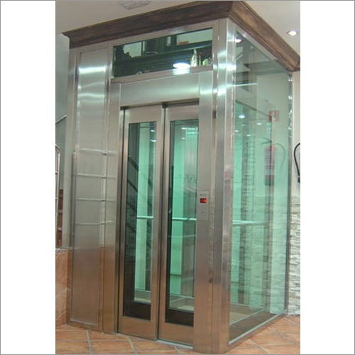 Traction Elevator