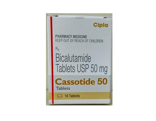 Bicalutamide Tablets Ph Level: 3-6