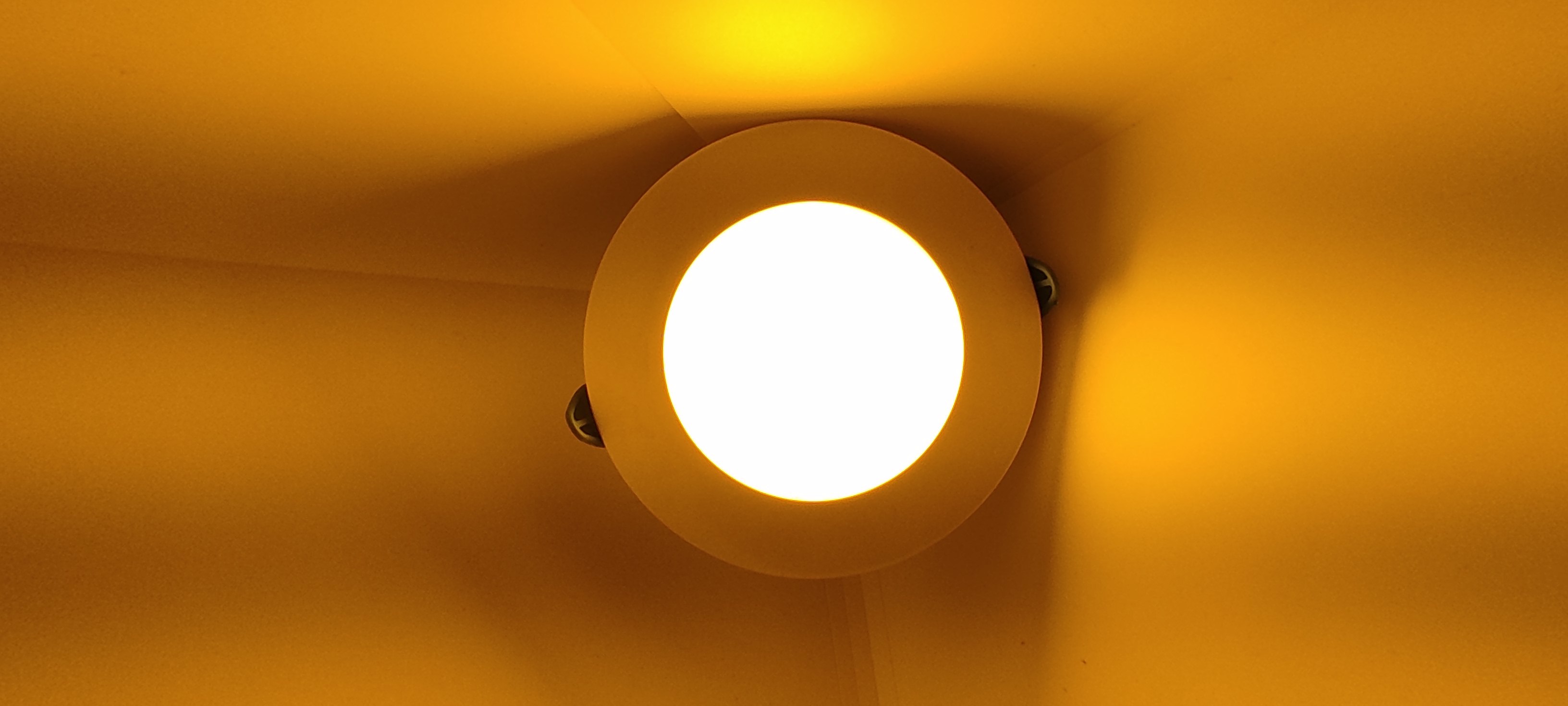 Led Concealed Down Light