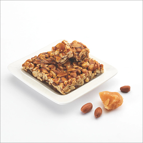 मूंगफली की चिक्की