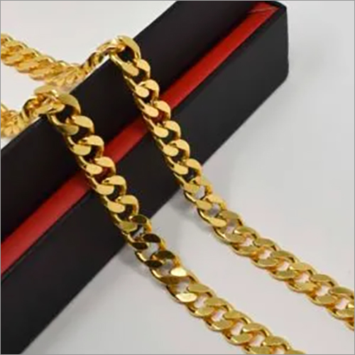 Curb Chain Gender: Unisex