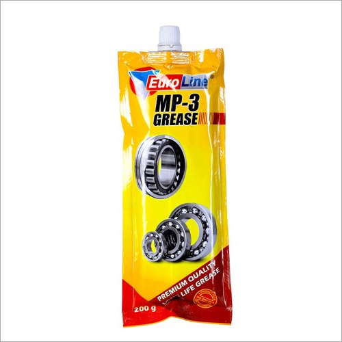 Euro Line Ap 3 Grease - 5 Kg Plastic Bucket | Automobile Grease For Optimal Performance And Long-lasting Lubrication