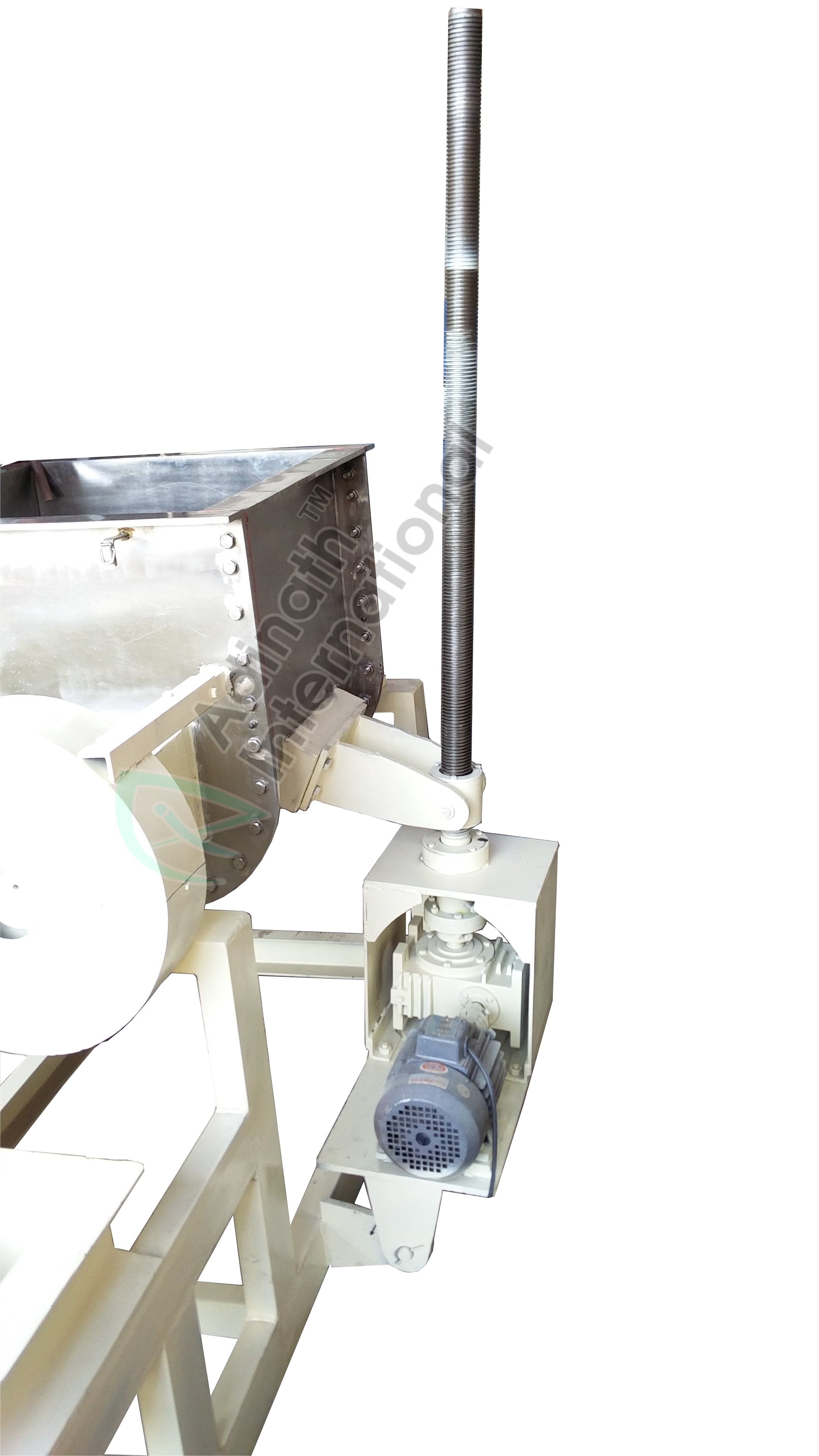 Blue Hot Melt Ink And Pigment Mixer 150 Kgs, 200 Kgs, 300 Kgs, 500 Kgs ...