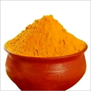 Turmeric Powder - Smooth Loose Powder Form | Unpolished, Yellow Color, Versatile Spice For Blending, Ideal For Detoxification And Blood Support