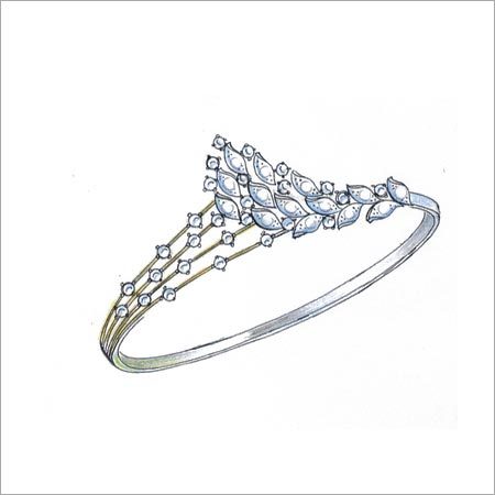 डिजाइनर चूड़ी