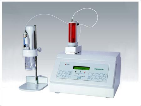 स्वचालित पोटेंशियामेट्रिक टाइट्रेटर - AT-2B