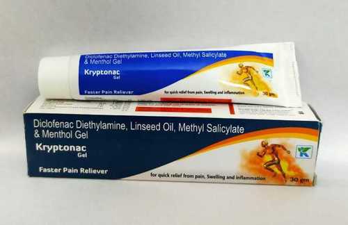 Diclofenac ointment