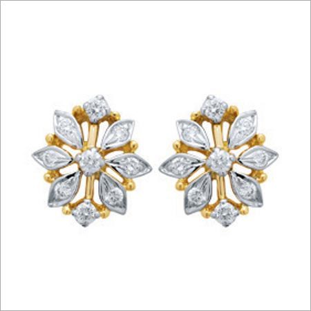 हीरे की बालियां