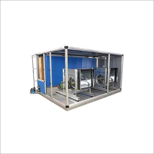 Full Automatic Industrial Air Washers