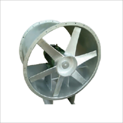 Axial Flow Fans Application: Industrial