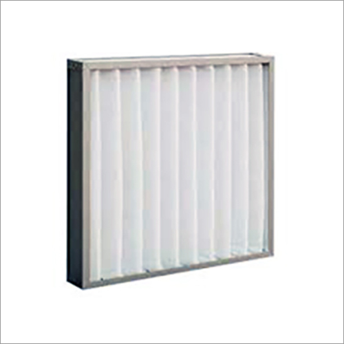 White Hepa Filters