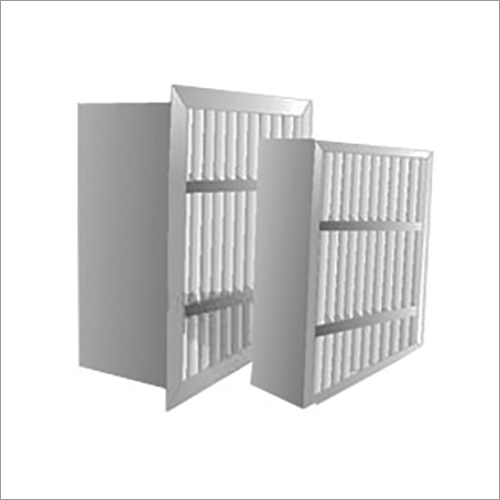 White Industrial Prefilters