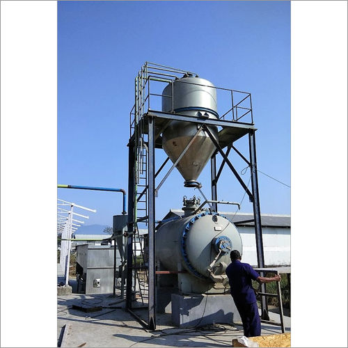 Automatic Poultry Manure Plant