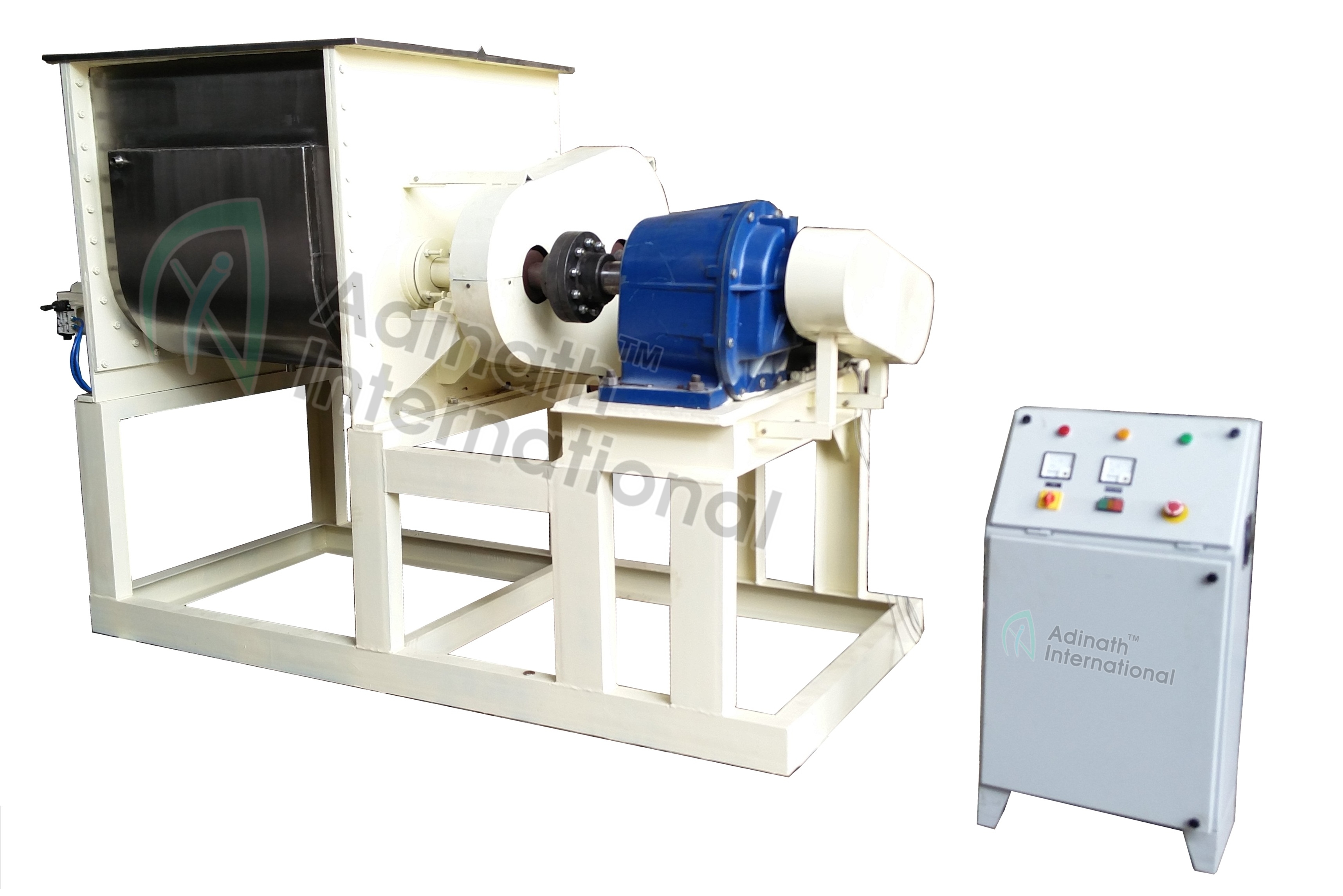 Stiff Pastes And Adhesives Mixer 5 Kgs, 10 Kgs, 20 Kgs, 50 Kgs & 100 Kgs Capacity: 5000 Kg/hr