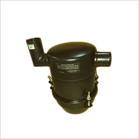 ब्लैक ऑयल बाथ एयर क्लीनर