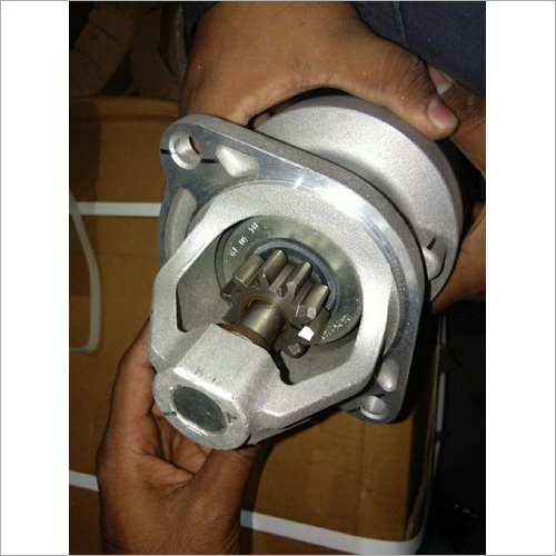 सिल्वर महिंद्रा ट्रैक्टर स्टार्टर मोटर