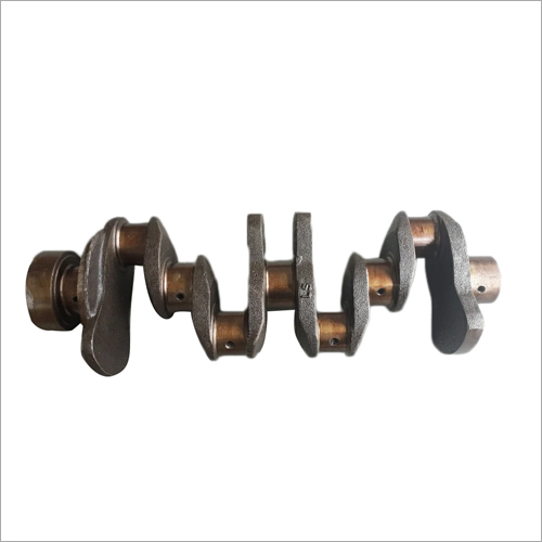 ग्रे 8000 क्रैंक शाफ्ट महिंद्रा ट्रैक्टर पार्ट्स