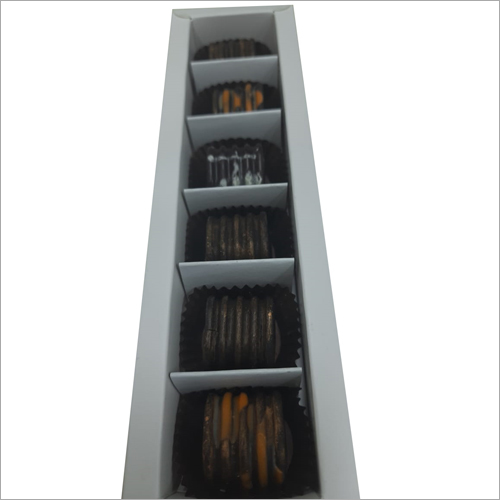 Hazelnut Flavor Chocolates Pack Size: Pack Of 12