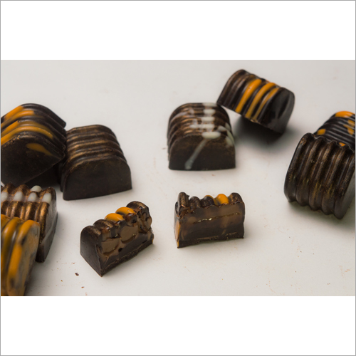 Hazelnut Flavor Chocolates Pack Size: Pack Of 12