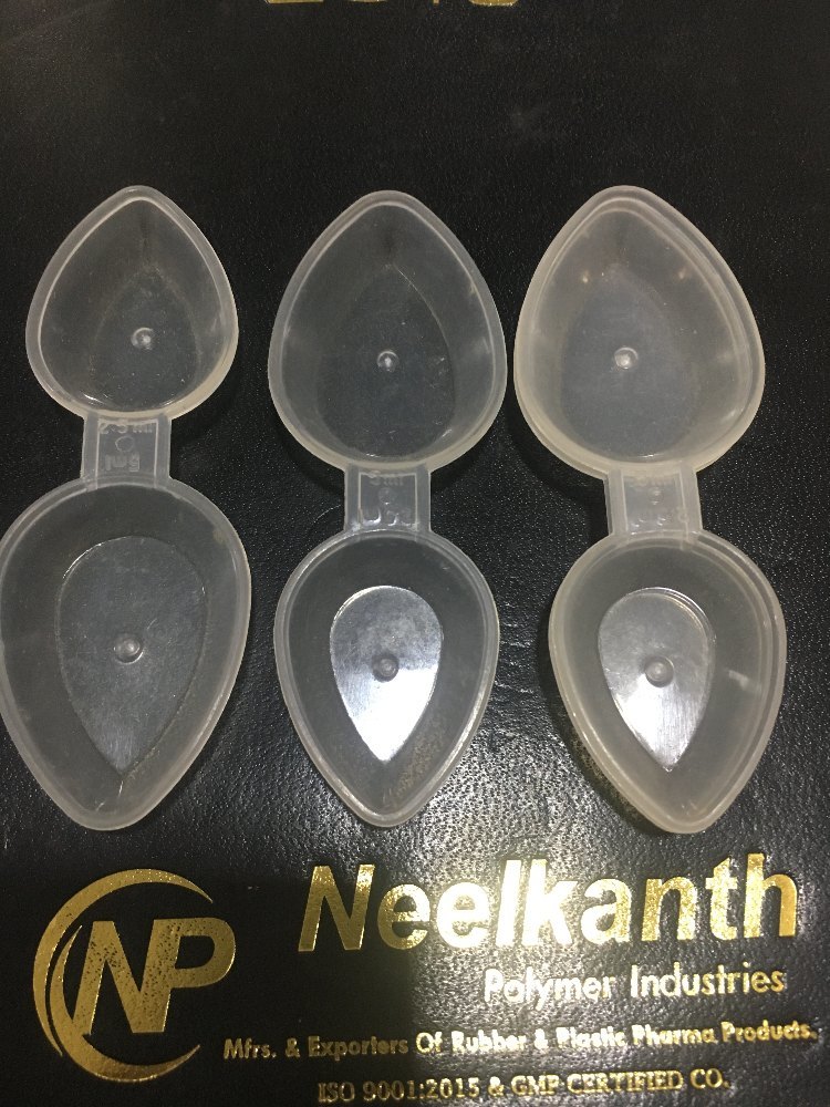 10ml Measuring Spoon - Polypropylene Material, Transparent Color, Accurate Volume Measurement For Liquid And Dry Ingredients