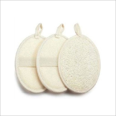 Round Loofah Sponge