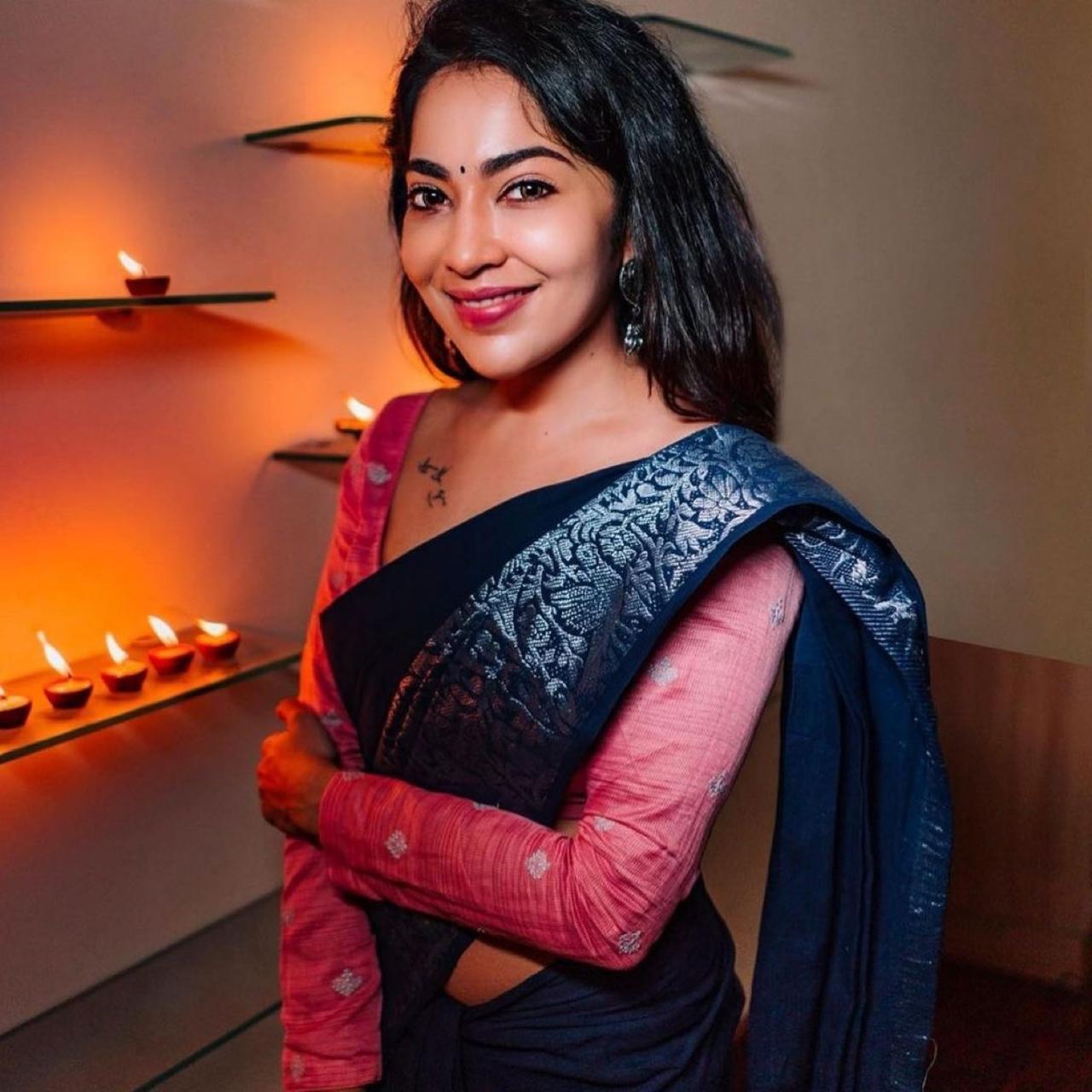Multi Colour Ladies Banarasi Saree