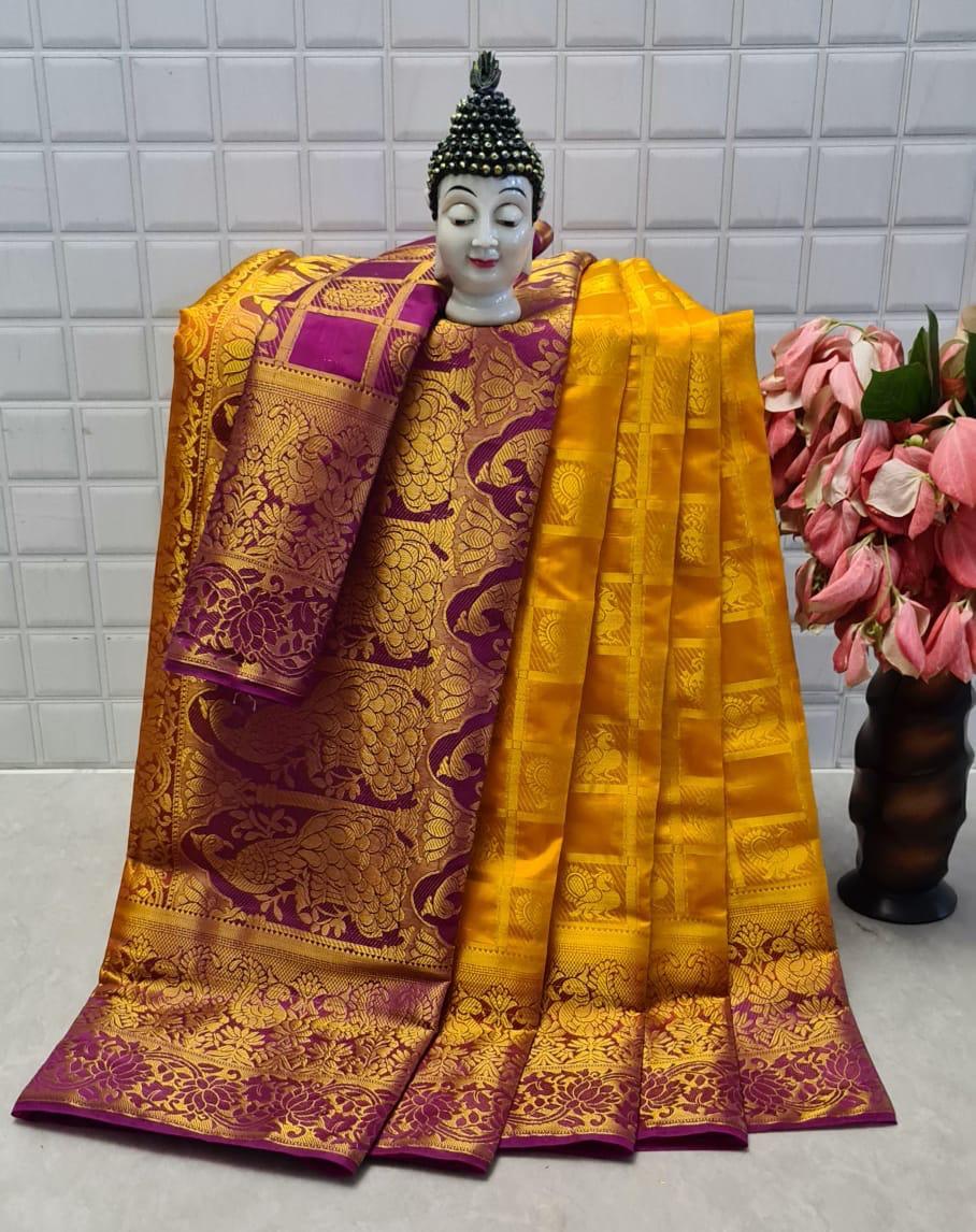 Multi Colour Saree New Launch