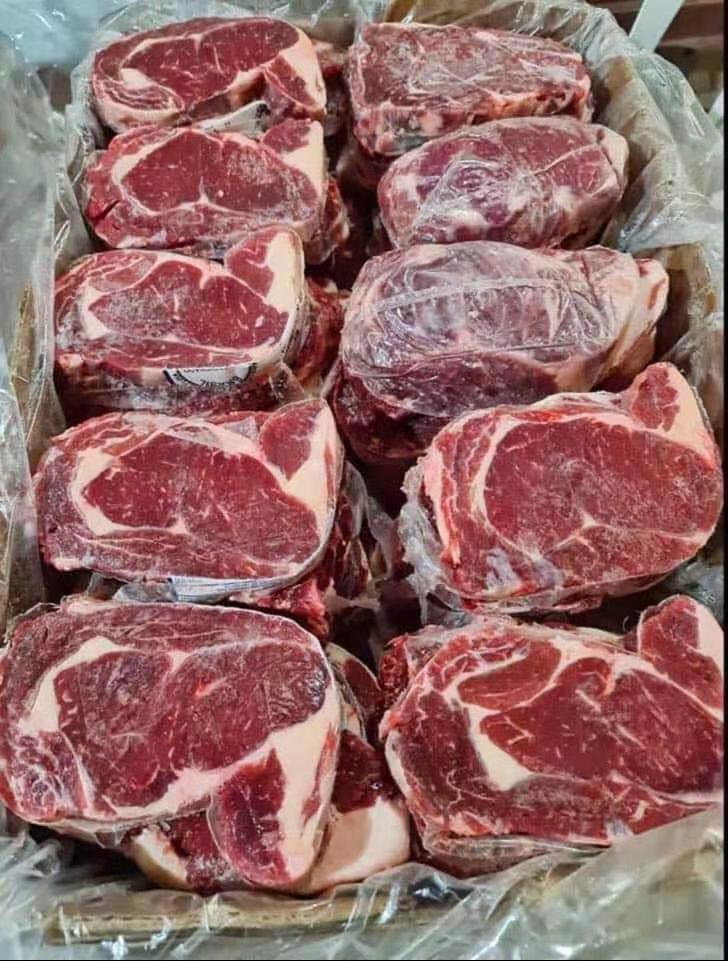 Full Automatic Bone Saw Ribs Frozen Beef Cutting Machine Dimension(l*w*h): 1350*2170*1700 Millimeter (Mm)