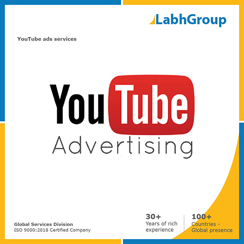 यूट्यूब विज्ञापन सेवाएं