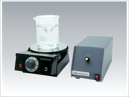 व्हीरलमैटिक मोटरलेस मैग्नेटिक स्टिरर्स WS-1/1pt