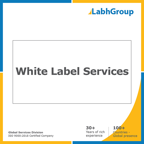 व्हाइट लेबल सेवाएं