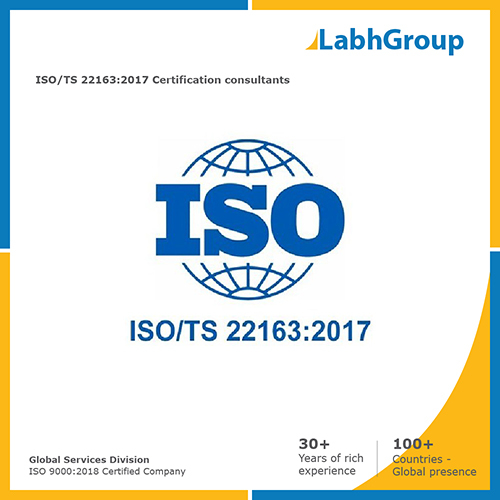 आईएसओ टीएस 221632017 प्रमाणन कंसल्टेंट्स