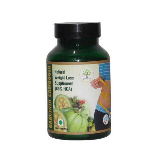 Garcinia Cambogia - 60 Tablets