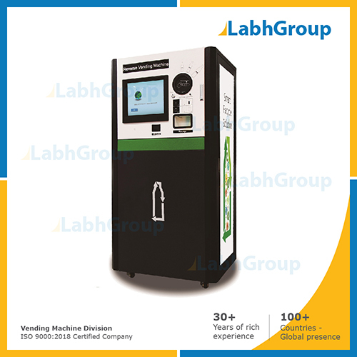 Reverse vending machine