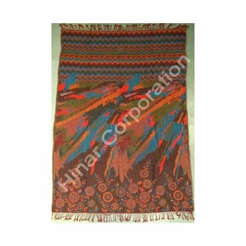 Boil Wool Throws / Blankets Length: 100 Inch (In)